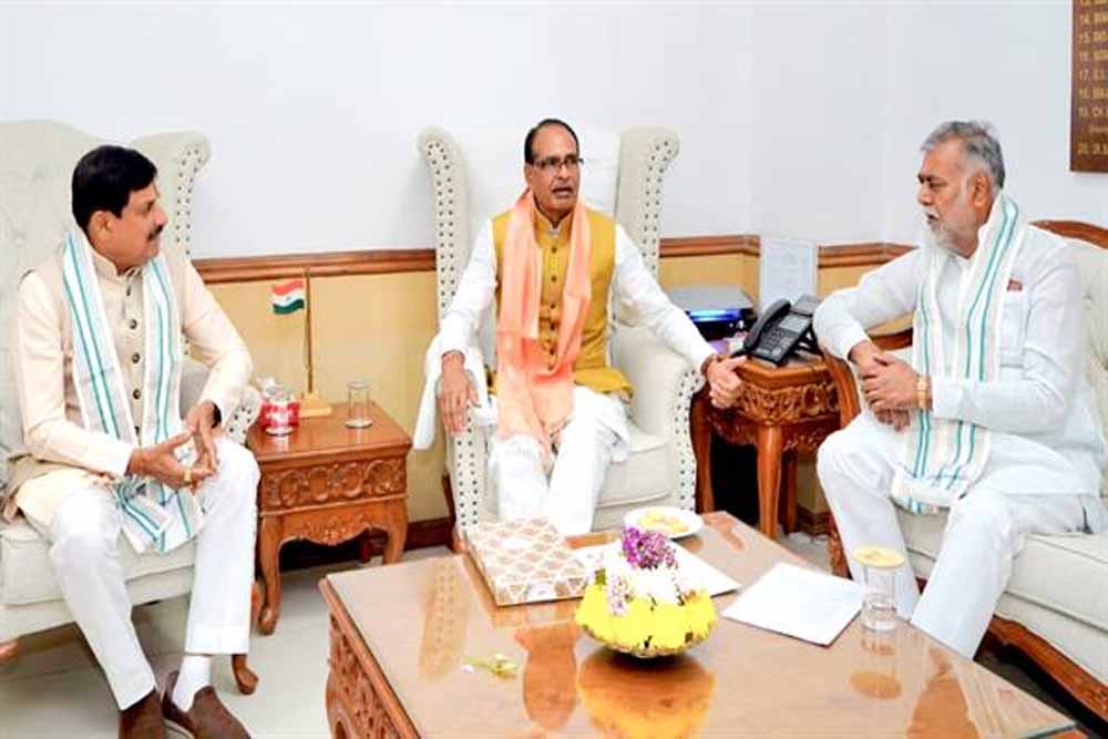 केंद्र से मिली कई अहम मंजूरियां मुख्यमंत्री के प्रयासों से किसानों को मिली अहम सौगातें