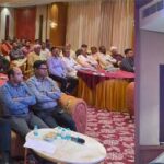 खुरई में एक जिला एक उत्पाद निर्यात कार्यशाला स्थानीय उत्पादों को वैश्विक बाजार से जोड़ने की पहल