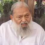 भारत पर युद्ध का कोई असर नहीं,अनिल विज ने वैश्विक ईंधन मूल्य वृद्धि से नागरिकों को बचाने के लिए PM मोदी की सराहना की