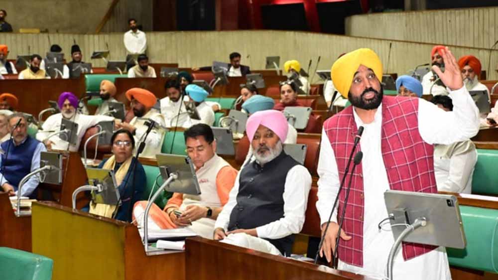 ट्रेड डील पर सियासी संग्राम: AAP और कांग्रेस साथ आए, सदन में कड़ा प्रस्ताव पास