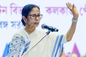 CM ममता का दावा: SIR में जिंदा मतदाताओं को ‘मृत’ दिखाया गया, उठाए गंभीर सवाल