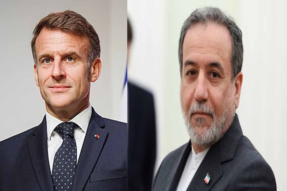 कतर गैस प्लांट हमला: फ्रांस के राष्ट्रपति मैक्रों अलर्ट, ईरान के विदेश मंत्री ने जताया दुख