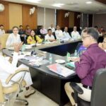 राज्य स्तरीय दिव्यांगन सलाहकार बोर्ड की बैठक सम्पन्न