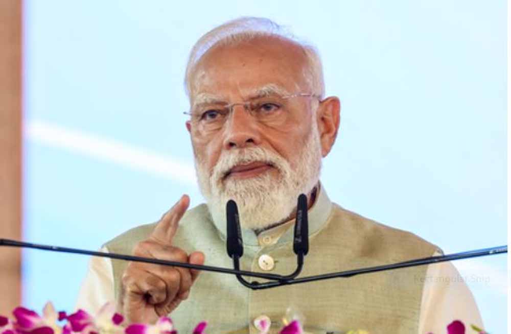ऊर्जा क्षेत्र में निवेश का सुनहरा मौका: पीएम मोदी ने दुनियाभर के निवेशकों से की अपील