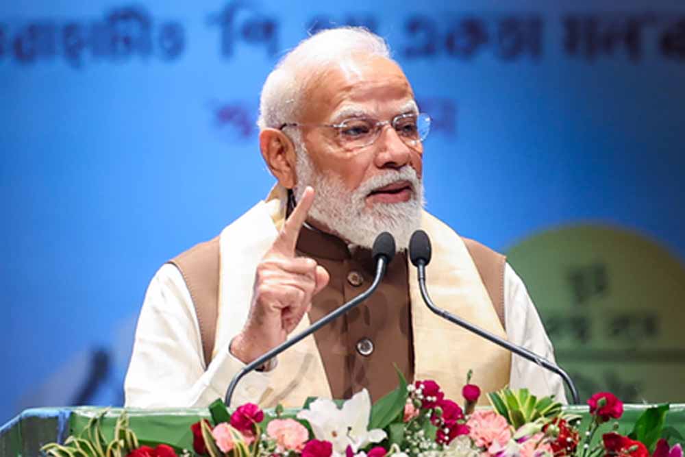 शांति बहाली पर भारत का जोर, पीएम मोदी ने एक दिन में 4 देशों से साधा संवाद