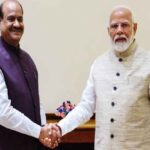 लोकसभा स्पीकर ओम बिरला की कार्यशैली की पीएम मोदी ने की तारीफ, बोले— दलों से ऊपर उठकर कर रहे काम
