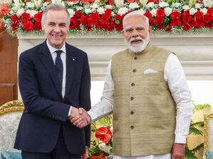 भारत-कनाडा संबंधों को नई रफ्तार: मोदी-कार्नी वार्ता में 50 अरब डॉलर व्यापार लक्ष्य तय
