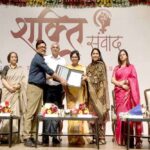 शक्ति संवाद कार्यक्रम में हुआ मेंटल हेल्थ और सायको सोशल वेलबीइंग पर एमओयू