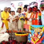 माँ नर्मदा के आशीर्वाद से प्रदेश में बह रही है विकास की नई धारा : मुख्यमंत्री डॉ. यादव