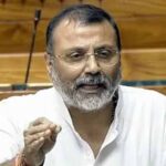 निशिकांत दुबे का राहुल गांधी पर हमला: कहा– PM मोदी से हर वक्त विदेशी नेताओं को कोसने की उम्मीद रखते हैं