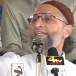 डर के साये में ईद—उत्तम नगर मुद्दे पर भड़के ओवैसी, पलायन का किया जिक्र