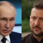 ‘पहले अपना हाल देखे रूस’ – ईरान मुद्दे पर जेलेंस्की का बड़ा बयान