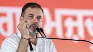 तेल खरीद पर भारत की आज़ादी सवालों में, पीएम कंप्रोमाइज्ड: राहुल गांधी