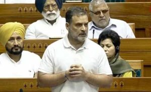 ये तो बस शुरुआत है — LPG और तेल संकट पर राहुल गांधी का सरकार पर वार, संसद में तीखी बहस