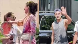 Holi 2026 Celebration: राहा के साथ रंगों में डूबे रणबीर कपूर, नेहा धूपिया ने सोहा अली खान संग मनाया त्योहार