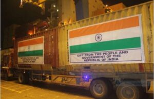 मलावी को राहत पहुंचाई भारत ने, अल नीनो से प्रभावित इलाकों में भेजा 1,000 मीट्रिक टन चावल