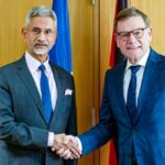 मिडिल ईस्ट संकट पर भारत-जर्मनी की चिंता, जयशंकर ने जर्मन विदेश मंत्री से की बातचीत