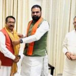 राज्यसभा चुनाव से पहले बिहार में सियासी हलचल, सम्राट चौधरी के घर जुटे NDA विधायक