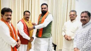 राज्यसभा चुनाव से पहले बिहार में सियासी हलचल, सम्राट चौधरी के घर जुटे NDA विधायक