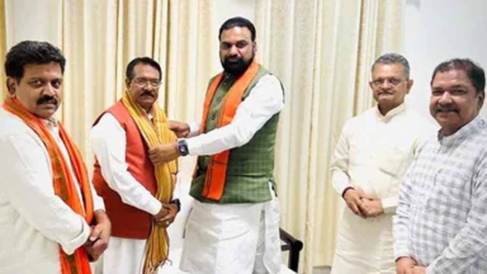 राज्यसभा चुनाव से पहले बिहार में सियासी हलचल, सम्राट चौधरी के घर जुटे NDA विधायक