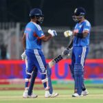 ईडन गार्डन्स में तेजी से बढ़ रहा भारत का स्कोर, तिलक-सैमसन ने बदले गियर