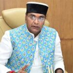 यम द्वितीया के अवसर पर चित्रगुप्त मंदिर में विशेष पूजा, मंत्री सारंग हुए शामिल