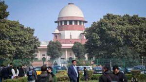 पति नहीं दे रहा था खर्च, सुप्रीम कोर्ट ने कंपनी को दिया निर्देश: सैलरी से 25,000 पत्नी के खाते में डालो