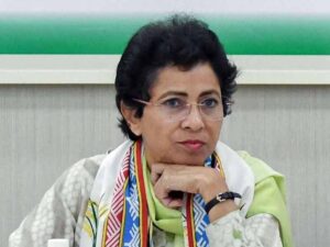 स्मार्ट सिटी योजनाओं में गड़बड़ी का आरोप: लोकसभा में कुमारी सैलजा ने उठाया मुद्दा