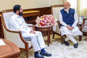 Eknath Shinde-Narendra Modi बैठक: वैश्विक हालात और भारत के हितों पर मंथन