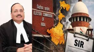 SIR केस पर CJI का कड़ा रुख: ‘ऐसी याचिका बर्दाश्त नहीं’, कोर्ट में जताई नाराजगी