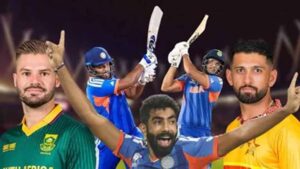 टीम ऑफ द टूर्नामेंट का ऐलान: 5 भारतीय खिलाड़ियों की एंट्री, सूर्या और हार्दिक पांड्या को नहीं मिली जगह