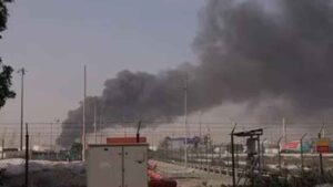 ईरान की राजधानी दहली, कई विस्फोटों से हड़कंप; इजरायल ने ली जिम्मेदारी