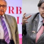 थरूर ने अय्यर को दिया करारा जवाब, नेहरू पर टिप्पणी से लेकर तंज तक छिड़ी सियासी बहस