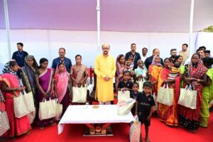 आर्चरी खिलाड़ियों को 5-5 हजार देने की घोषणा