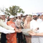 पानी बचाने में सबकी भागीदारी जरूरी: मंत्री श्रीमती उईके का आह्वान