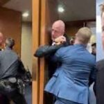 ‘इजरायल के लिए ईरान पर हमला मत करो’—पूर्व सैनिक की अपील पर भड़के अमेरिकी सांसद, की मारपीट