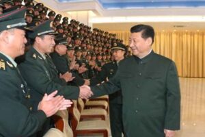 चीनी सेना में हलचल! शी जिनपिंग का सफाई अभियान, कई बड़े अधिकारियों पर गिरी गाज