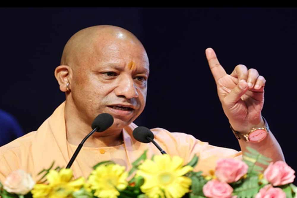 9 साल पूरे होने पर Yogi Adityanath का दावा- यूपी में नवरात्र और रमजान शांतिपूर्ण माहौल में मनाए जाते हैं