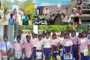 JAC मॉडल स्कूल एंट्रेंस टेस्ट का सफल आयोजन, मेरिट से होगा कक्षा 6 में नामांकन