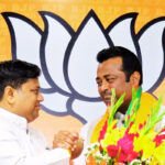 टेनिस स्टार लिएंडर पेस अब बीजेपी के साथ, किरेन रिजिजू और सुकांत मजूमदार ने दिलाई सदस्यता