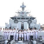 आत्मनिर्भर भारत की नई उड़ान,नेवी में शामिल हुआ ASW युद्धपोत मालवन, 80% स्वदेशी तकनीक से है लैस