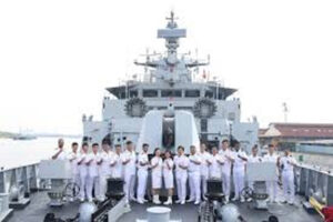 आत्मनिर्भर भारत की नई उड़ान,नेवी में शामिल हुआ ASW युद्धपोत मालवन, 80% स्वदेशी तकनीक से है लैस