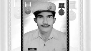 बांसवाड़ा के वीर जवान मानसिंह को मिलेगा  सम्मान, बहादुरी की मिसाल फिर याद