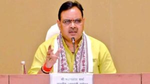 भजनलाल सरकार का बड़ा एक्शन, तय समय में पूरे होंगे सभी प्रोजेक्ट