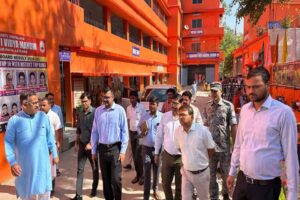 दो पालियों में होगी प्रतियोगिता परीक्षा, जिले में बनाए गए 13 सेंटर