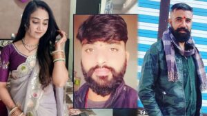 पति की हत्या के बाद पत्नी का ‘कातिल’ ड्रामा, रोते-रोते वायरल हुआ वीडियो