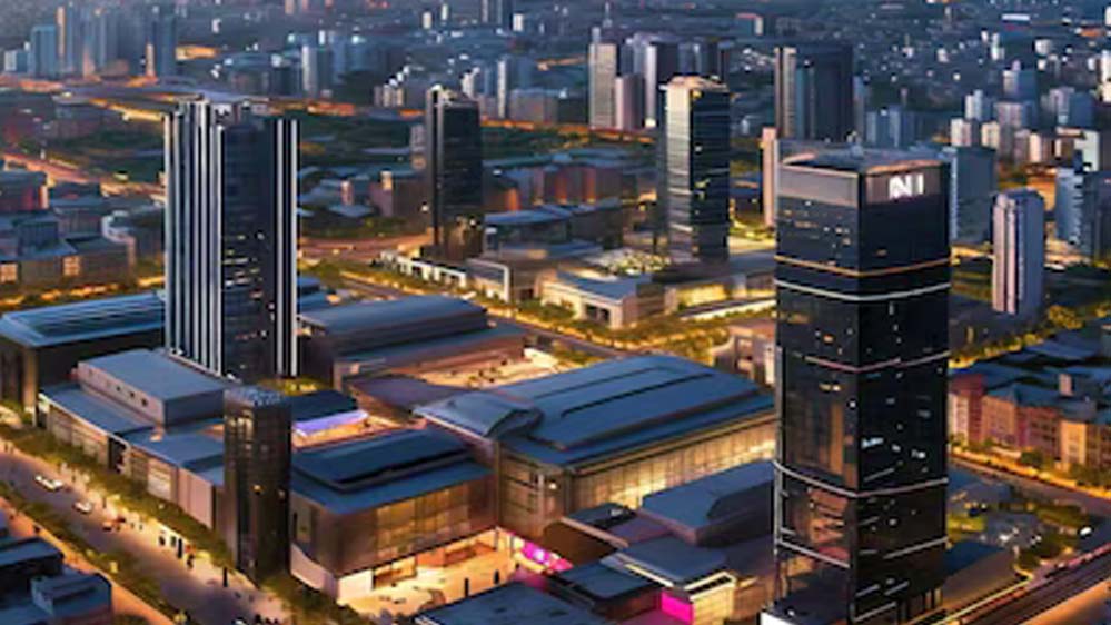 2200 करोड़ रुपये के मेगा प्रोजेक्ट से गाजियाबाद बनेगा यूपी का इंटीग्रेटेड अर्बन हब