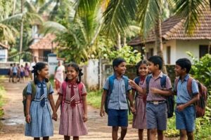 23 निजी स्कूलों में गरीब बच्चों का एडमिशन, 580 में से 279 चयनित