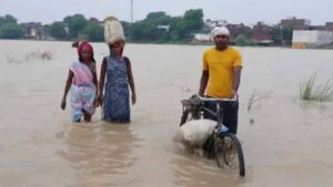 100 साल के अधिकतम बाढ़ स्तर के आधार पर फ्लड प्लेन जोन तय करेगा सिंचाई विभाग