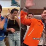 बॉलीवुड गानों पर थिरके निक जोनस, सोशल मीडिया पर वीडियो ट्रेंड में